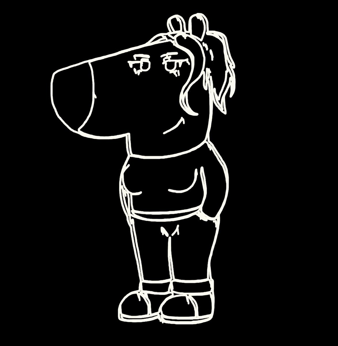 PumpyRobot's tweet image. #ChillGirl #PROBOT