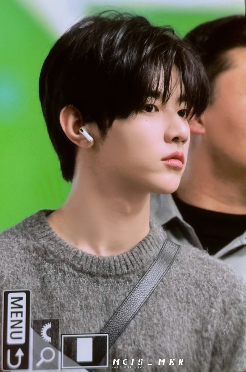 mer_mois0725's tweet photo. 241124

#장하오 #ジャンハオ #ZHANGHAO 
#章昊 
#ZEROBASEONE  #ZB1 #제로베이스원 https://t.co/1TMQJdpTrp
