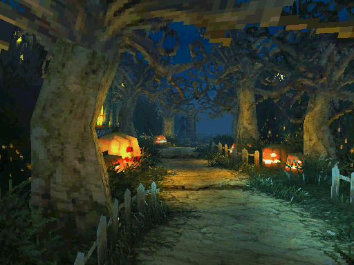 Dewndeym's tweet photo. It's also one of the best looking DS games for no reason https://t.co/M4dfbxpyAB