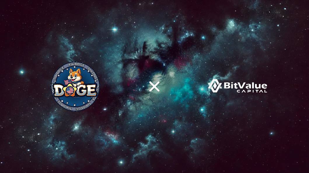 BitValueCapital's tweet photo. 🥰 Exciting positive news about our ecosystem partner @StarNet_STAR , Congratulations to STARDOGE on its upcoming listing on @gate_io on November 24th (12:00 UTC). 

🎉We're sharing $500 equivalent in $STARDOGE

Task :
1⃣ Like, Follow @StarNet_STAR, & Quote RT
2⃣ Dm your @gate_io  UID
3⃣ Spread the word about #STARDOGE

🔥 StarDoge is Web3 and AI expert, and innovator in decentralized technology solutions.

#STARDOGE #BitValueCapital #crypto #airdrop