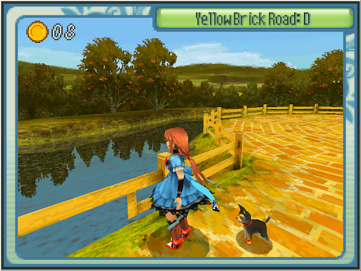 Dewndeym's tweet photo. It's also one of the best looking DS games for no reason https://t.co/M4dfbxpyAB