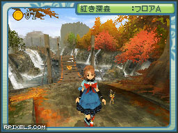 Dewndeym's tweet photo. It's also one of the best looking DS games for no reason https://t.co/M4dfbxpyAB