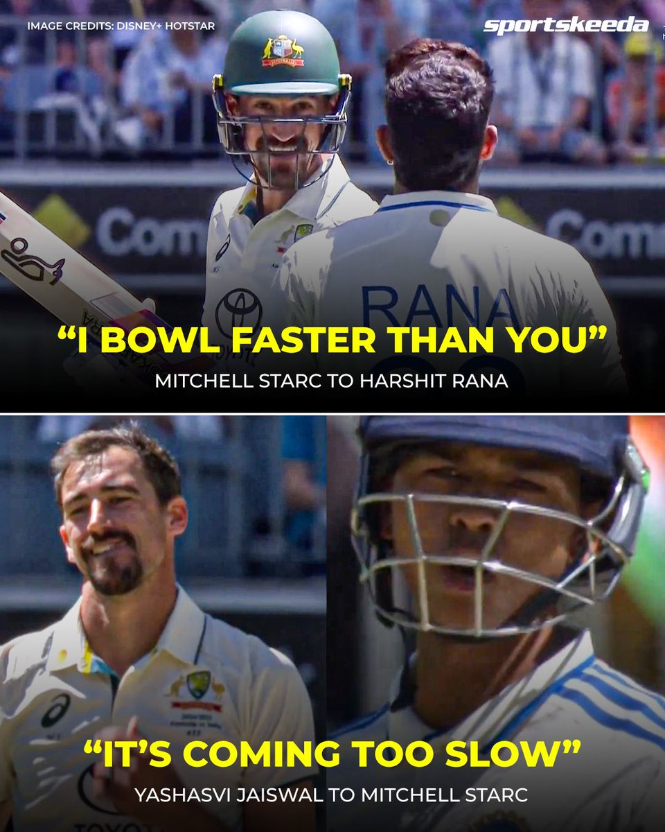 #YashasviJaiswal
161 runs from 297 balls against Cummins, Starc, Hazelwood, Lyon in Perth on his first Australian tour, one of the finest ever. ⚡
Well done #Jaiswal 

#INDvAUS