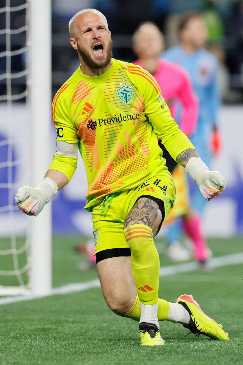 Great game <a href="/SoundersFC/">Seattle Sounders FC</a> ! #MLS