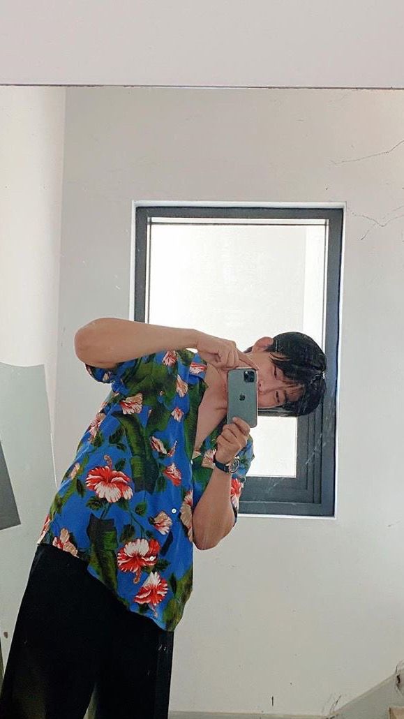 Ganteng betul, gemech, mau cium sampe dipisahin warga.gk😳🤏