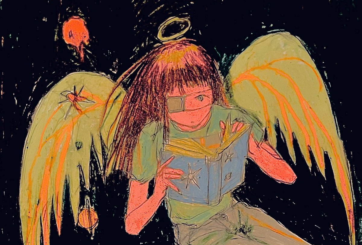 AbCpb11dcDgCoOd's tweet image. Killing time