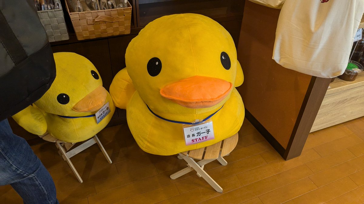 respa_026's tweet photo. ロテンガーデン👍🏻
店長のガー子ちゃんがお出迎え☺️
その名のとおり、露天風呂が充実してて開放感✨
岩盤浴が復旧したらまた行きます👍🏻
#町田市 ＃岩盤浴 ＃お風呂 https://t.co/b6x77WnmH9