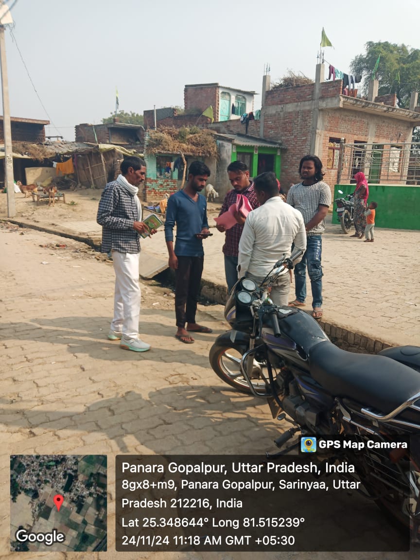 EChayal's tweet photo. खण्ड-चायल के विधुत उपकेंद्र पुरखास से पोषित  विभिन्न ग्राम में बकायेदार उपभोक्ताओं की राजस्व वसूली/विच्छेदन की कार्यवाही की जा रही है,उपभोक्ता समय से बिल जमा करे और कानूनी कार्यवाही से बचें I
@UPPCLLKO
@CMOfficeUP
@UppclChairman
@MD_PuVVNL
@EMofficeUP
@ceelec_ald
@PuVVNLKAUSHAMBI https://t.co/PK4b2YFvOy
