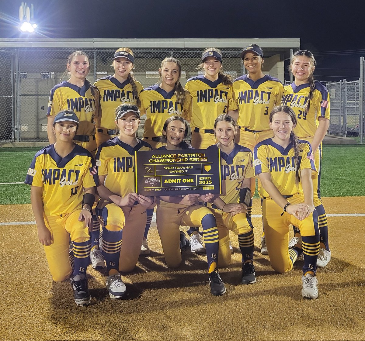 3-0 today at the TFL Fall Championship, tomorrow we play in the Lonestar Bracket (Gold). Ticket punched to the Alliance in Indiana..