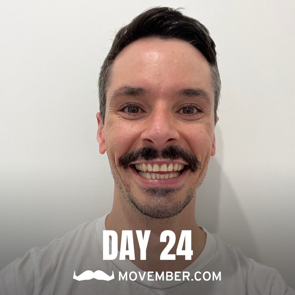 #Movember day 24
au.movember.com/mospace/143249…