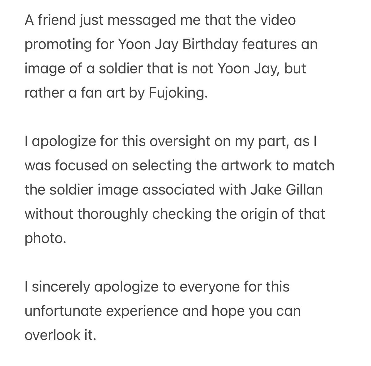 yoohaniuoi's tweet photo. I truly apologize for this 😭 https://t.co/QSN9BiElrl