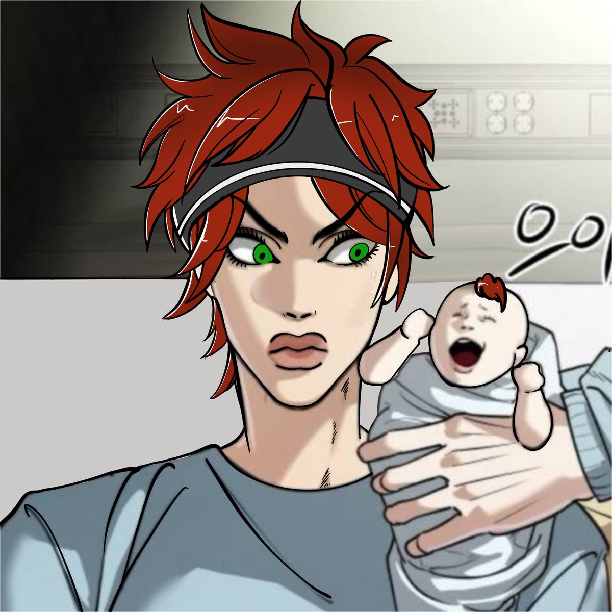 I'm dying of every disease