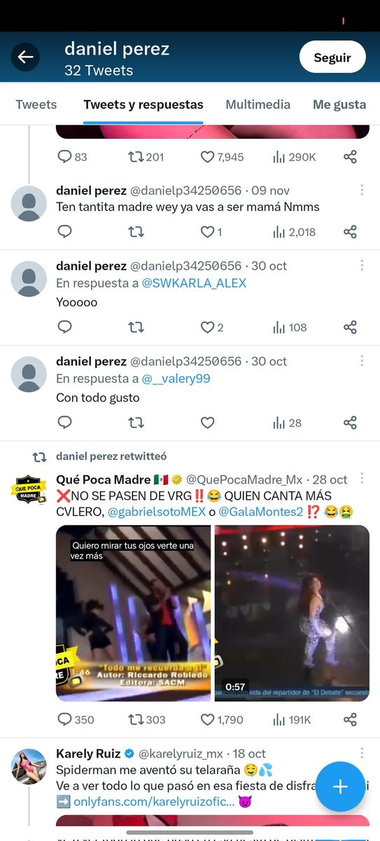 alesabroso3023's tweet photo. @rxddg_ @azults12 Amiga date cuenta tu vato le gustan los trans :) https://t.co/LAMvvUiVqC