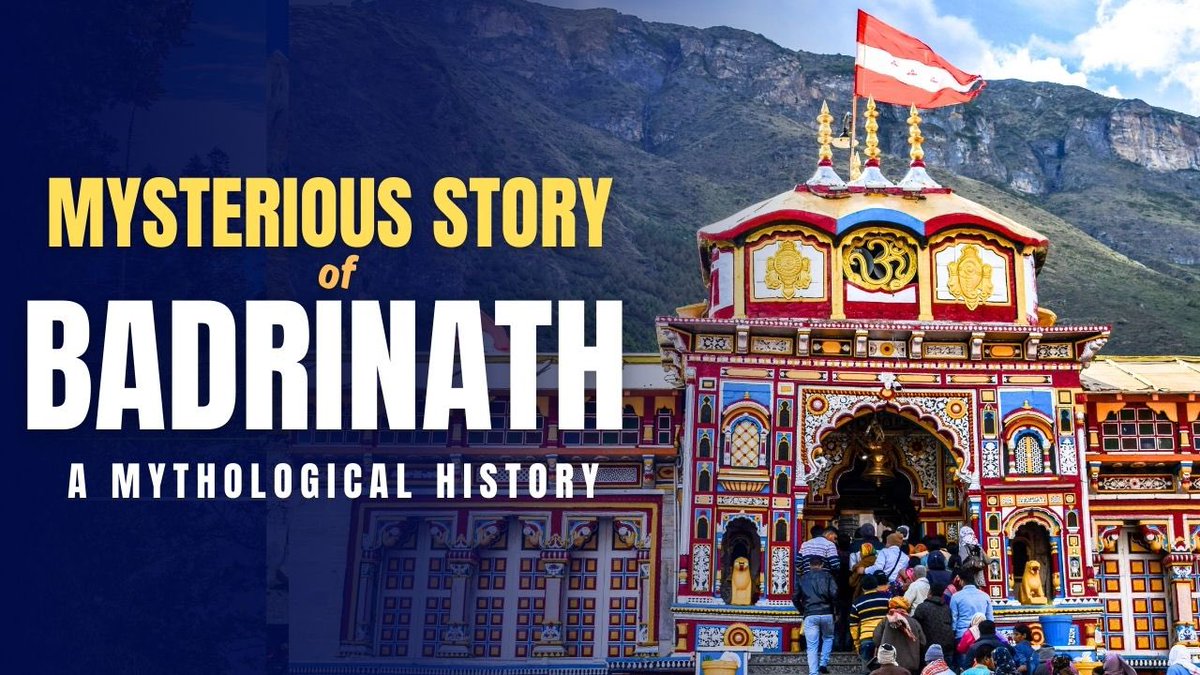 aliashish's tweet photo. Mysterious Story of Badrinath, Releasing ton 24 Nov at 6 PM 
https://t.co/Pqt86J6G7X https://t.co/hifwLfk2bJ