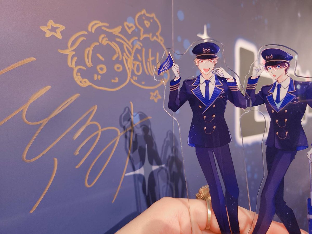 「現在開催中の"ビーボーイフェアinアニメイト2025"に #ヤリてつ も参加させ」|ととふみ🐈ヤリてつ②巻発売中のイラスト