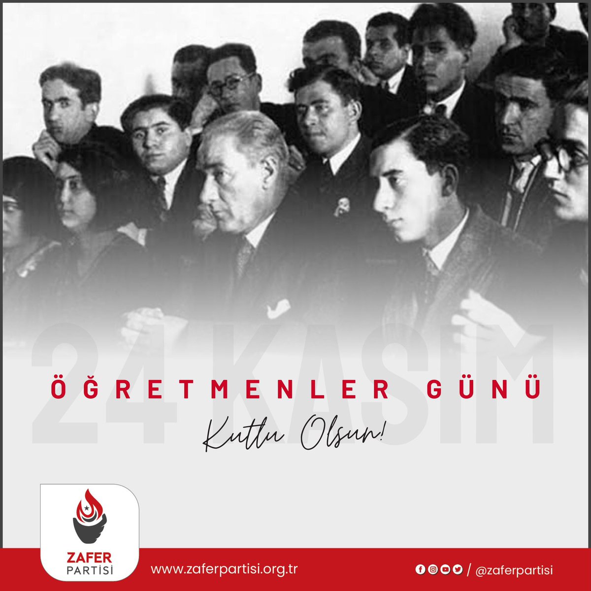 ismailpsevgi's tweet photo. #ÖğretmenlerGünüKutluOlsun 🇹🇷 https://t.co/1E3TCrYsD7