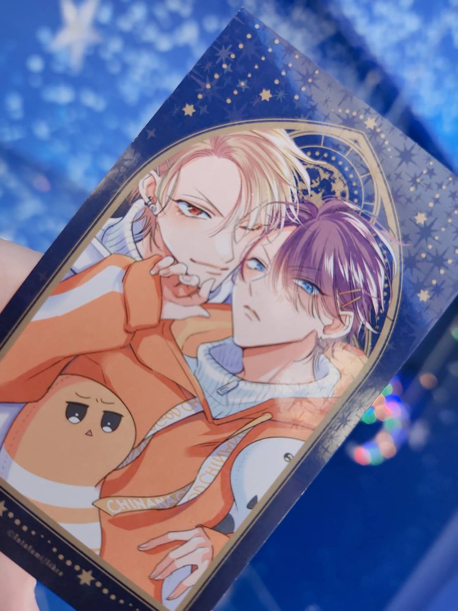 「現在開催中の"ビーボーイフェアinアニメイト2025"に #ヤリてつ も参加させ」|ととふみ🐈ヤリてつ②巻発売中のイラスト