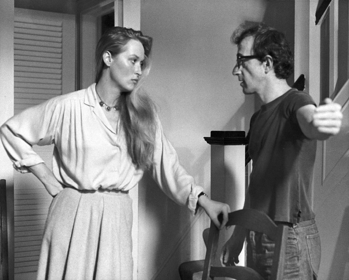 alroha10's tweet photo. “Mi psicoanalista me advirtió que no saliera contigo, pero eras tan guapa que cambié de psicoanalista.”

Manhattan (1979, Woody Allen) 🎥❤️ https://t.co/nYJ5nPIP9I