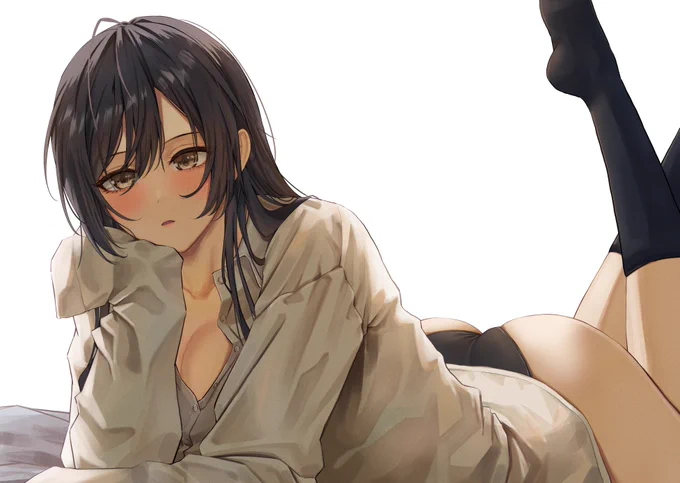#白瀬咲耶 