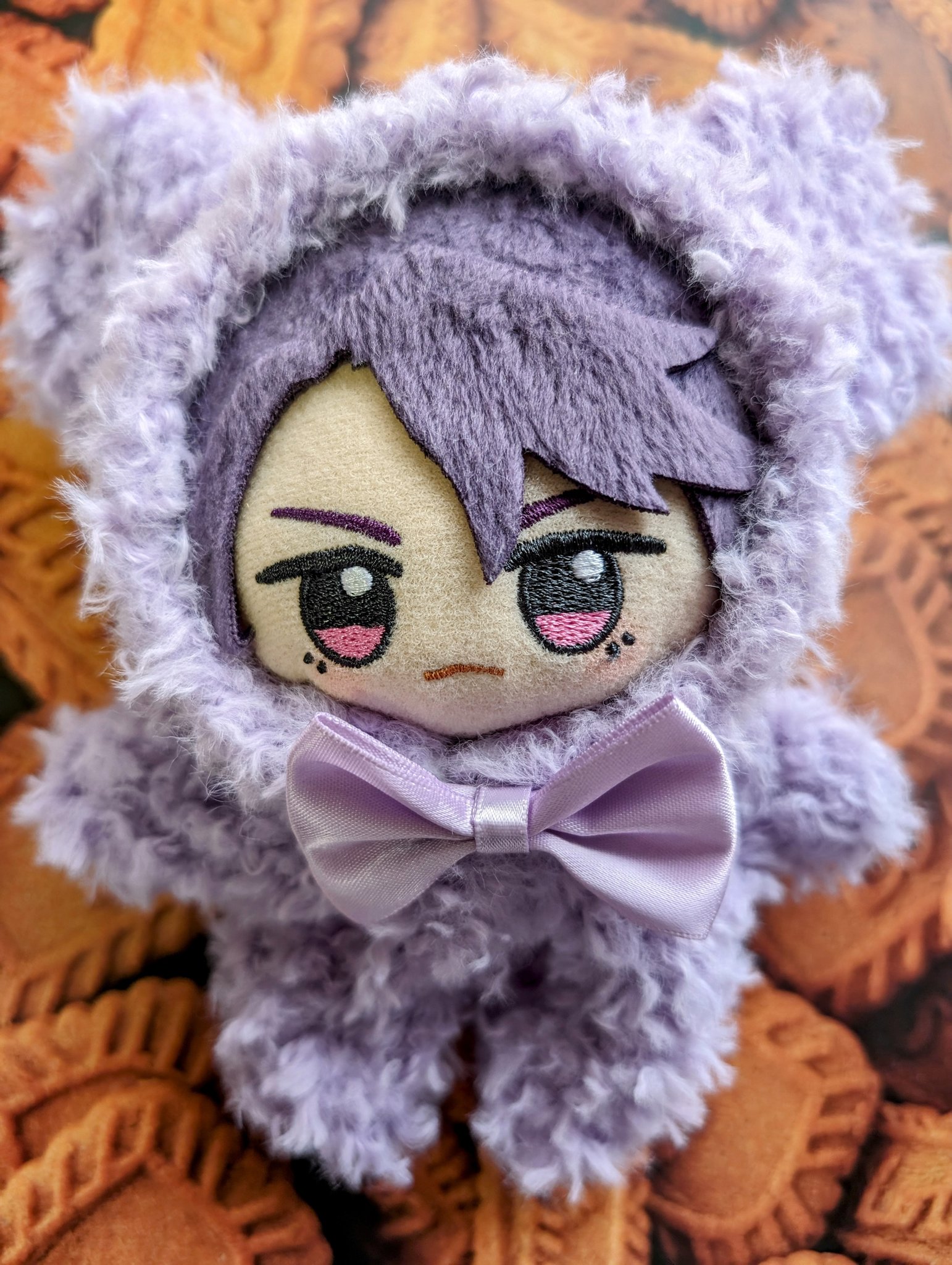 スリコ　ぬい活　7点セット　ちびぬい　ちびスト　ぬいぐるみ　服 🤍🐰 ⋱ 3COINS HAUL ⋰ スリコのぬい服を着せたら 可愛すぎる