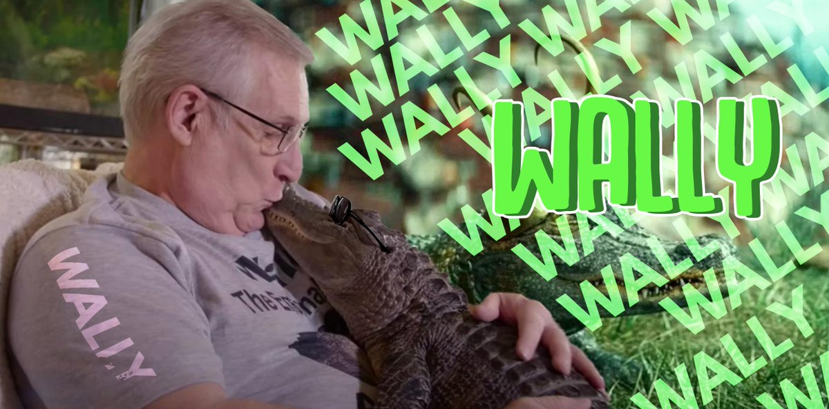 BOOM 💥 $5M HIT AND THAT MEANS THE TEAM IS BURNING $50K WORTH OF $WALLY TOKENS AS WE PROMISED!

The burn will be done on a scheduled Spaces in the coming hours. 

Our ENTIRE community has been grinding this journey out, so I want to give everyone a chance to come and see the burn