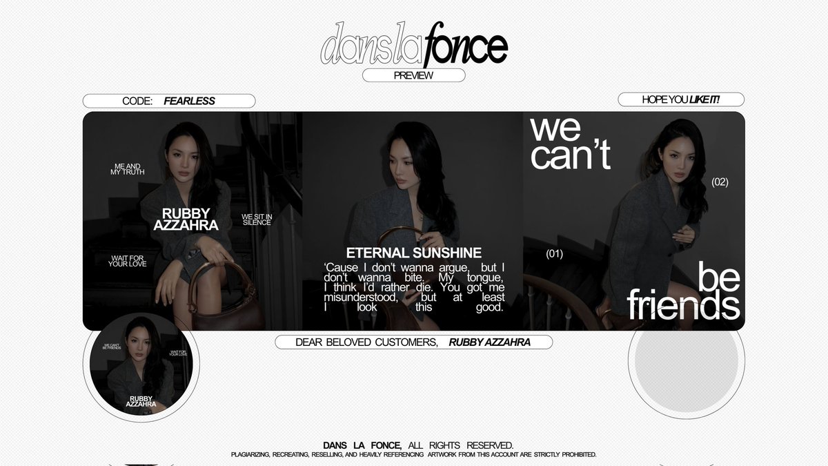 Fearless by x.com/danslafonce