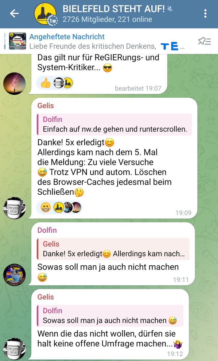 Antinationale Linke Bielefeld tweet media