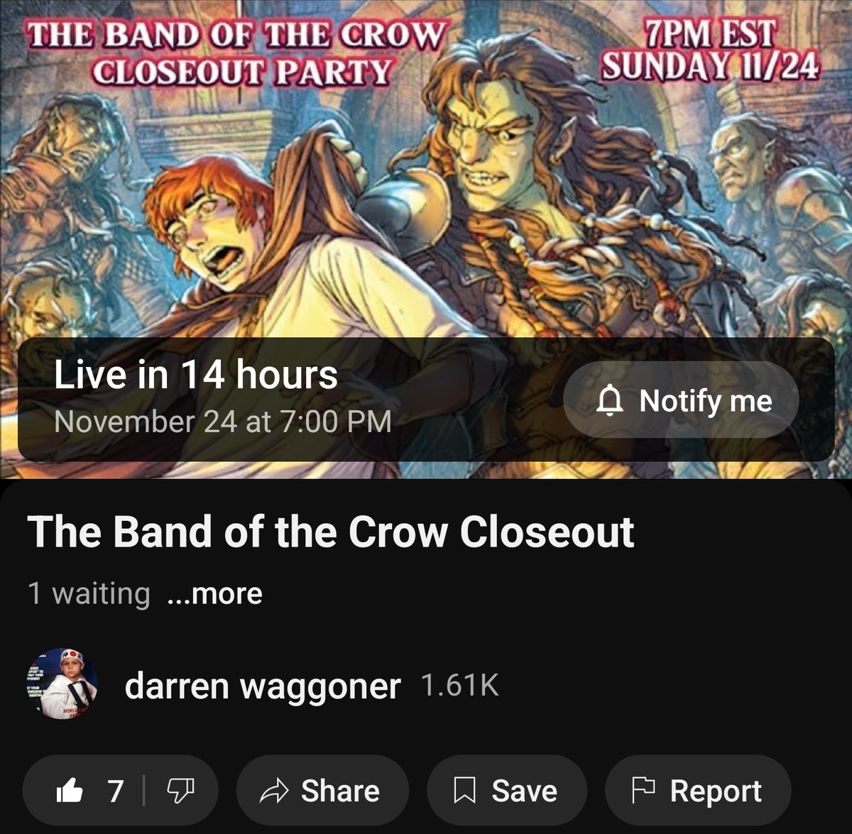 Darren Waggoner tweet media