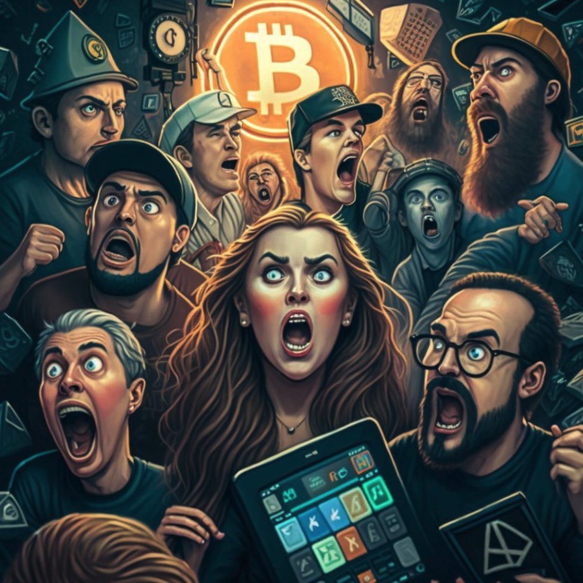 GM 😎

Bitcoin ustabilizował się w okolicach 98-99k $, a alty zaczynają powoli odbijać. Jednak na X i Telegramie brak euforii – widać zmęczenie ostatnimi miesiącami. Wiele osób realizuje zyski nawet na małych ruchach, obniżając swoje oczekiwania wobec tej hossy. Ulica jeszcze nie