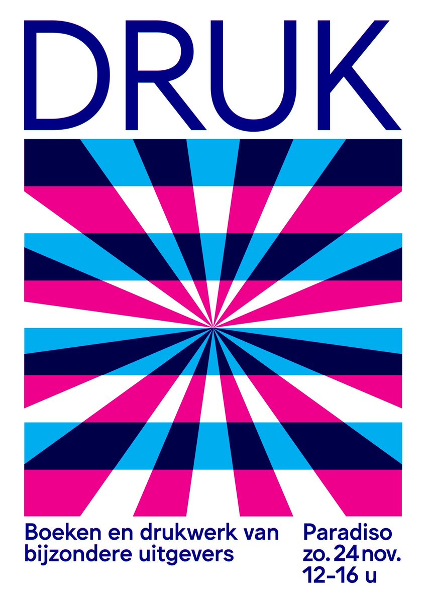Maak kennis met de tweewekelijkse opiniekrant #Argus vandaag - en met de mensen die dat blad maken, tijdens DRUK: in <a href="/ParadisoAdam/">Paradiso Amsterdam</a> #otd paradiso.nl/programma/druk…
<a href="/Arguspers/">ARGUS</a>