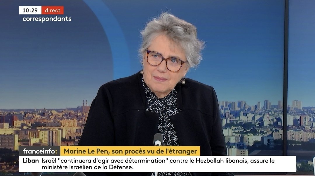 Jean-François Roux (@roux76841941) on Twitter photo "Correspondants"
<a href="/CamilleGrenu/">Camille Grenu</a> et ses invités
<a href="/WerlyCH/">Richard Werly</a> <a href="/JJDORADO/">JUAN JOSE DORADO</a> #VibekeKnoopRachline
A ne pas manquer 👍 "Correspondants"
<a href="/CamilleGrenu/">Camille Grenu</a> et ses invités
<a href="/WerlyCH/">Richard Werly</a> <a href="/JJDORADO/">JUAN JOSE DORADO</a> #VibekeKnoopRachline
A ne pas manquer 👍