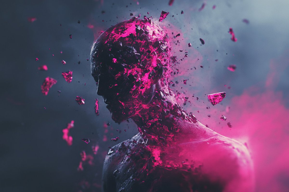 LudovicCreator's tweet image. 🎨 QUANTUM PARTICLES 🎨

Base prompt :

[SUBJECT] dissolving into Quantum Particles, with small fragments breaking away and floating. Use contrasting [COLOR1] and [COLOR2] to highlight the process of transformation

Check ALTS