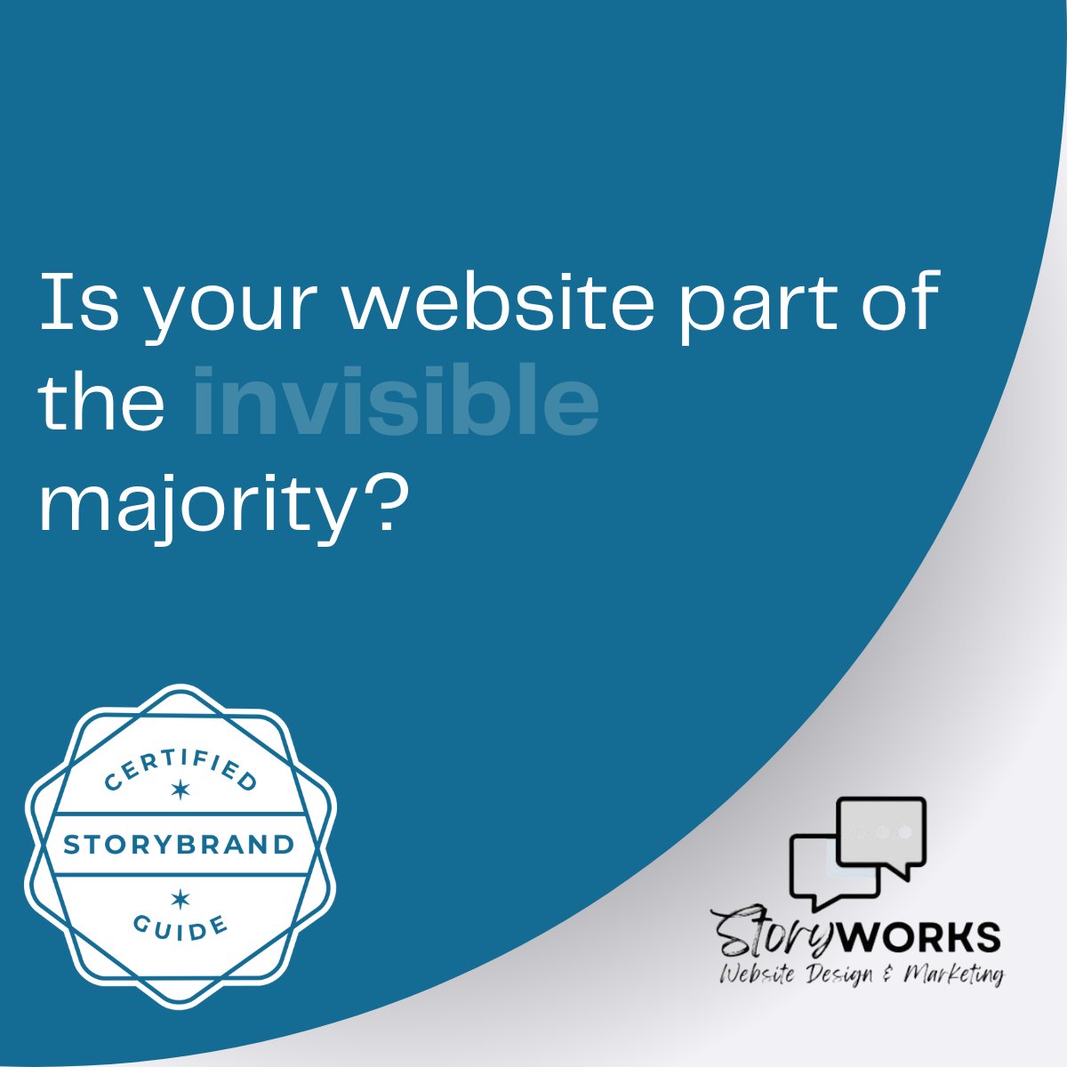 timayates's tweet photo. 🚨 Your website holding you back?

96.55% of websites get ZERO traffic. If yours isn’t getting traffic, you’re not alone.

The good news? It doesn’t have to stay that way. Over the next few days, I’ll share 5 simple steps to transform your website from invisible to impactful. 🚀 https://t.co/1fMRZZt1xU