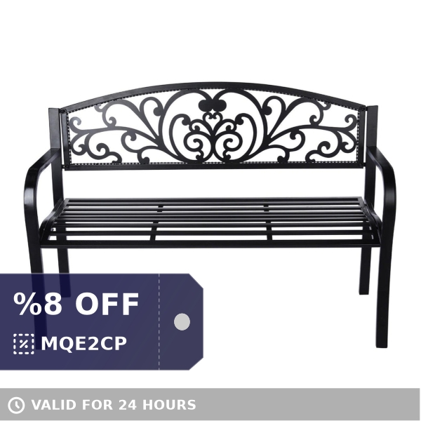 shopping4every's tweet photo. Check out this product 😍 50.5x17.3x36.3in Garden Bench For Outdoor Yard Patio Furniture Chair 😍 
starting at $201.99. 
Show now 👉👉 https://t.co/UDqtlbZuj5 https://t.co/76nsDpEpPV