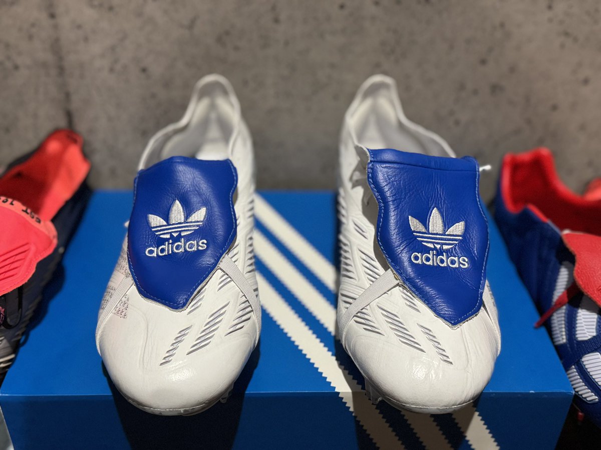 adidas プレデター ELITE デビッド ベッカム FG PREDATOR