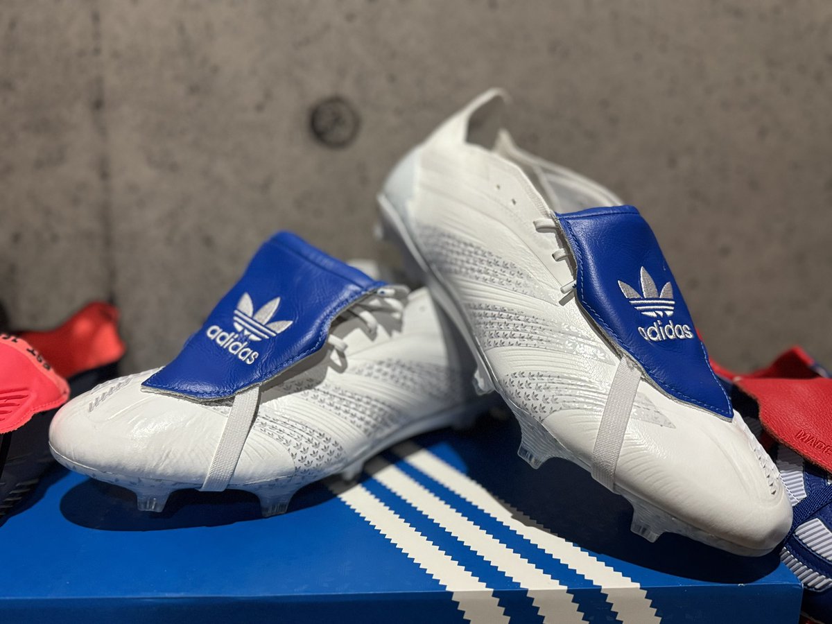 adidas プレデター ELITE デビッド ベッカム FG PREDATOR