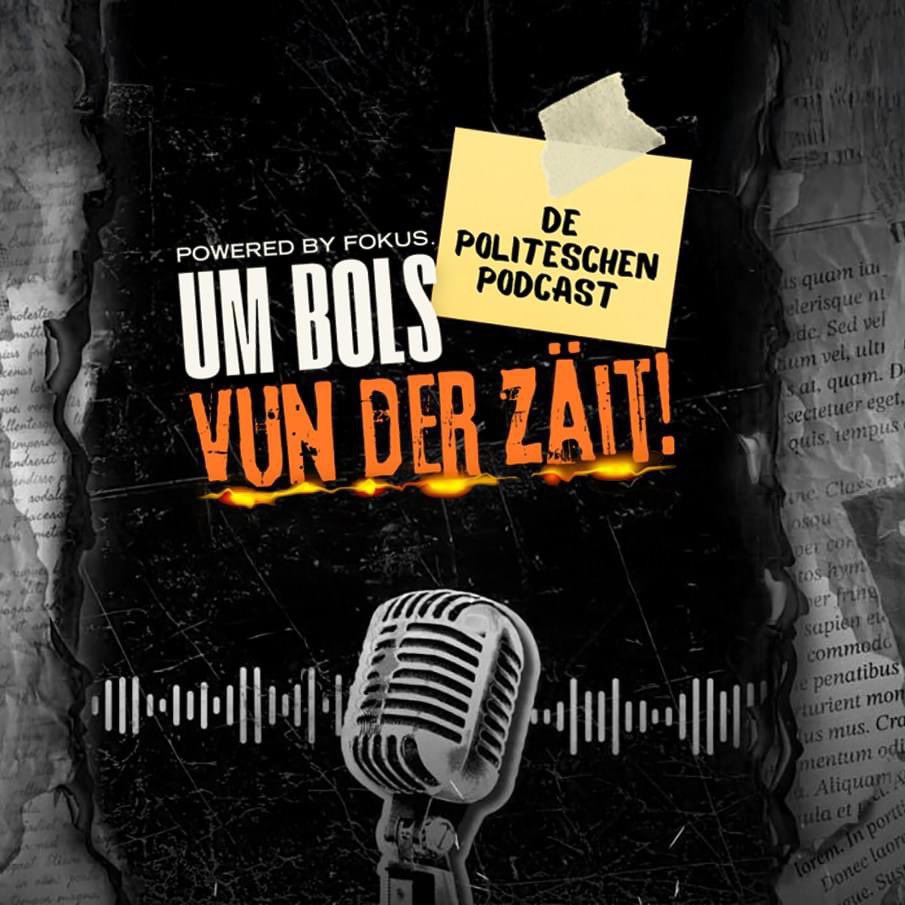 Marc Ruppert (@ruppertmarc) on Twitter photo 🎤 Coming soon: "Um Bols vun der Zäit", Thema Logement!
Mam <a href="/garydiderichpro/">Gary Diderich</a> vun @dei_lenk an <a href="/ago_michael/">Agostini Michael</a> <a href="/dp_lu/">Demokratesch Partei</a>
🎥 Teaser via facebook.com/share/v/18EVeM… an Youtube-Channel 🎤 Coming soon: "Um Bols vun der Zäit", Thema Logement!
Mam <a href="/garydiderichpro/">Gary Diderich</a> vun @dei_lenk an <a href="/ago_michael/">Agostini Michael</a> <a href="/dp_lu/">Demokratesch Partei</a>
🎥 Teaser via facebook.com/share/v/18EVeM… an Youtube-Channel