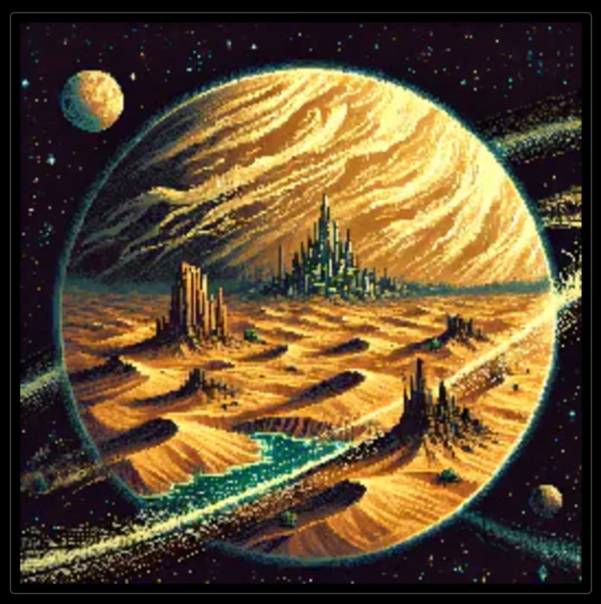 DuneCrew_xyz's tweet image. 🪐 Planet Giveaway 🪐

As a token of our appreciation for this special collab with @TheShillverse we are giving away a Dune Crew Planet to one lucky winner. 🏆 

RT, Like &amp;amp; Follow to Enter 🗳️
#Rcadia #DuneCrew #Dunes4lyfe #DuneCrewCommunityCoin