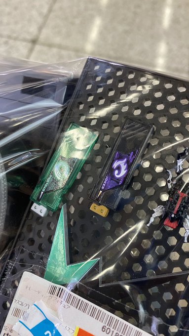 ふへ
見つけて買っちった🌪️🃏 