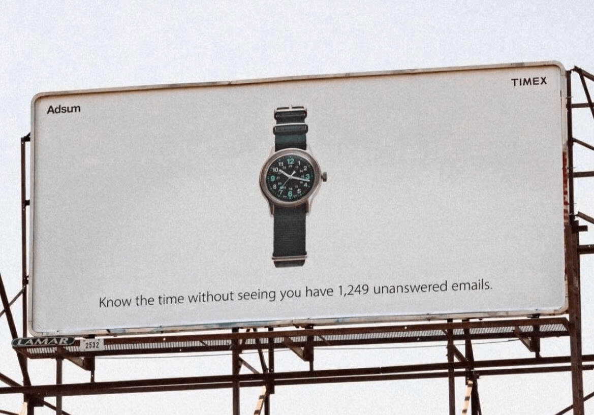 18. Timex