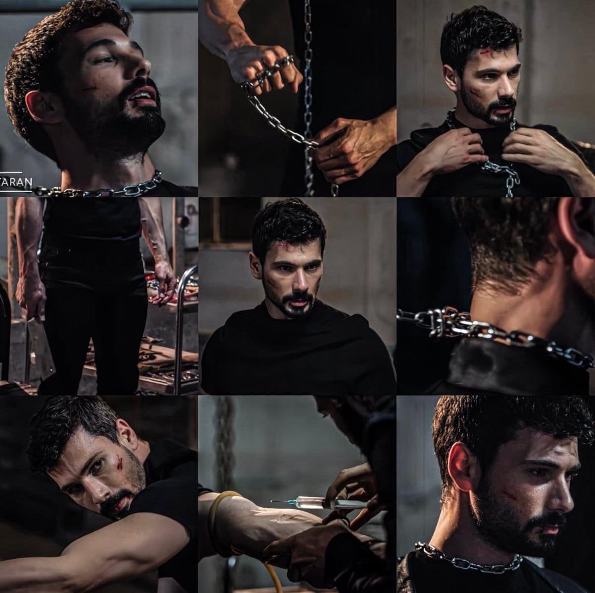 Comprehensive Dissection  of 
Halil Ibrahim Karasu (📝Character Arcs  and Development📝)

Halil İbrahim is a character steeped in intrigue and enigma right from the start. 
Why? Simply because the character is deeply complex ! 
Men like Halil İbrahim are a reminder that often