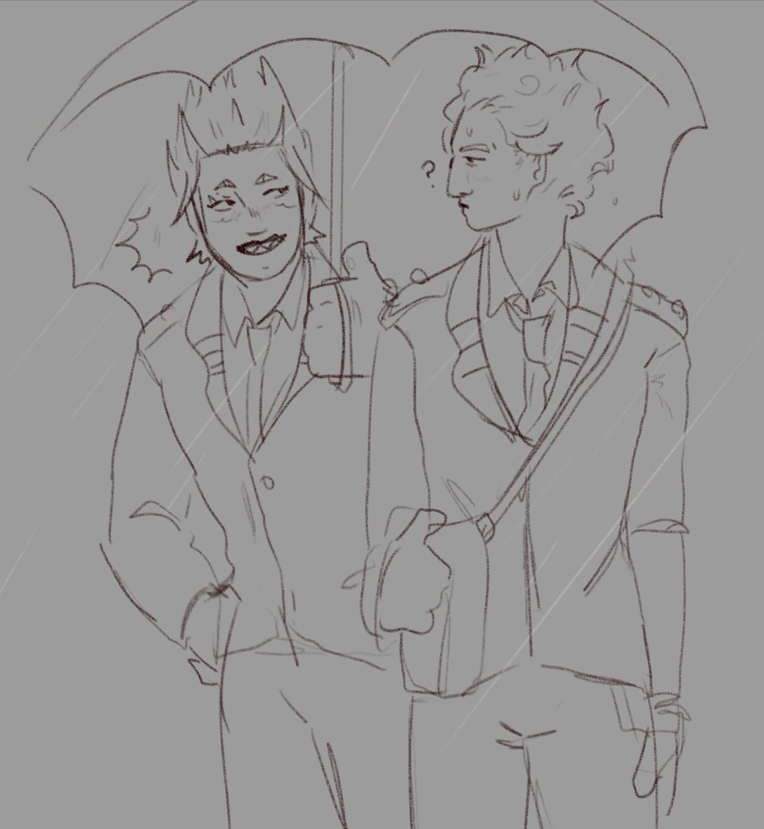 xergogyl's tweet photo. you and opus said this so you get two uh you two are GENIUSES they r s o cute https://t.co/UvggC9ZVYe