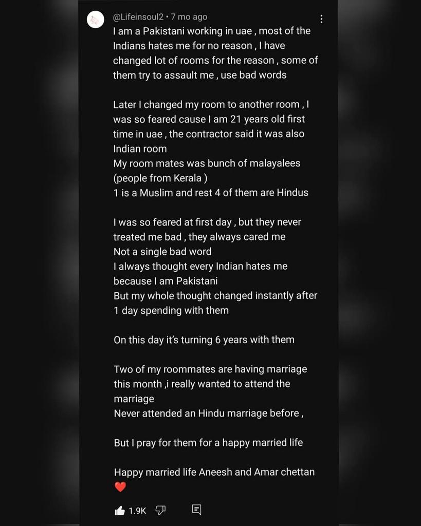 Show them this when someone asks why Kerala is BJP free mostly.