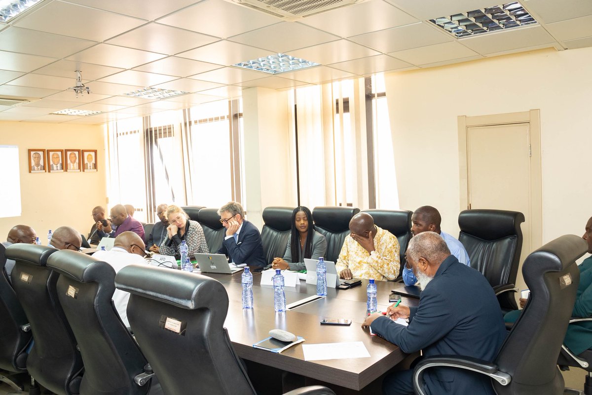 Projet AVENIR Rdc tweet media