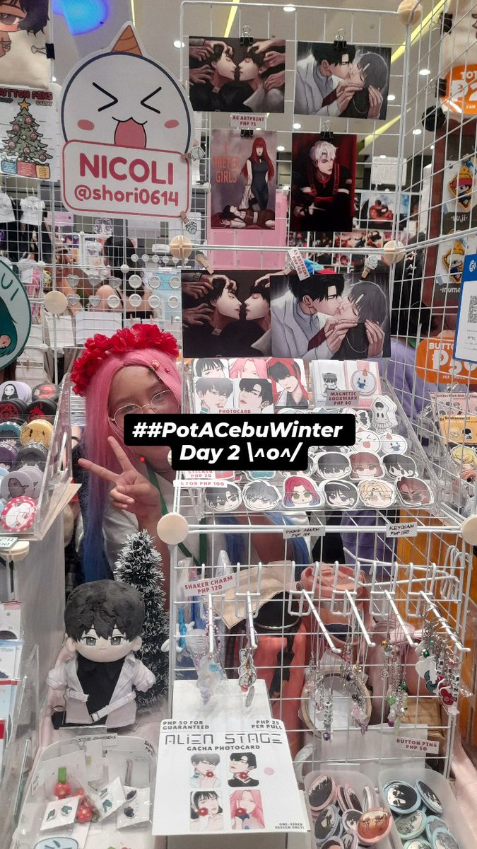 shori0614's tweet photo. #PotACebuWinter Day 2!!
#orv #alnst #joongdok #ivantill https://t.co/LS8ooSmO5u