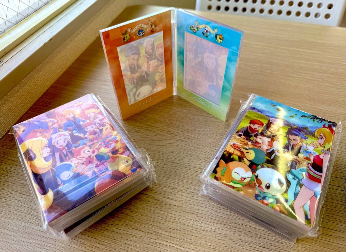 ✨入荷✨】 ⭐️中国簡体字版2周年ギフトボックス封入なシンオウ