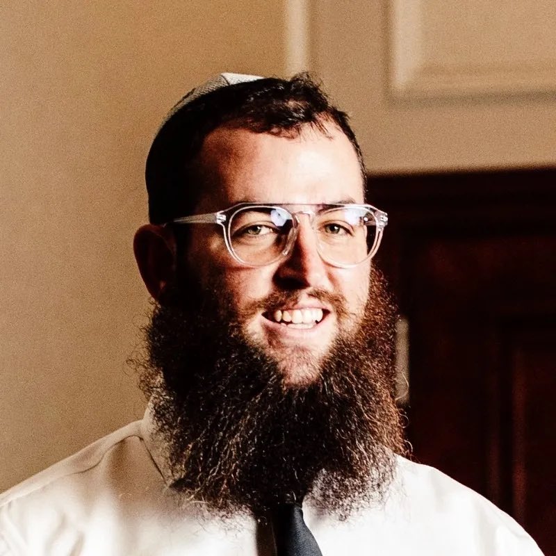 HEARTBREAKING 💔

The body of Rabbi Zvi Kogan was found.

May his memory be a blessing.