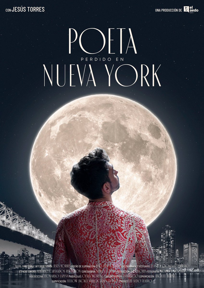 Carmen Carbia (@autenticoteatro) on Twitter photo Mi semana teatral I:
<a href="/teatrobarrio/">Teatro del Barrio</a> #Isa&Javi
<a href="/CarolinnaRoman/">𝑪𝑨𝑹𝑶𝑳𝑰𝑵𝑨 𝑹𝑶𝑴𝑨𝑵 🇦🇷🇪🇦</a>
<a href="/teatroabadia/">Teatro de La Abadía</a> #Inferno <a href="/Tatazulgrana/">Guido Losantos</a> <a href="/violeurtizberea/">violeta urtizberea</a> <a href="/pablocusenza/">Pablo Cusenza</a> <a href="/FestOtono/">Festival de Otoño ◾️ Comunidad de Madrid</a>
<a href="/salamirador/">Sala Mirador</a> #PoetaperdidoenNuevaYork <a href="/JesusTorresAct/">Jesús Torres</a> <a href="/elaedoteatro/">elaedoteatro</a> @FranAvilaDist Mi semana teatral I:
<a href="/teatrobarrio/">Teatro del Barrio</a> #Isa&Javi
<a href="/CarolinnaRoman/">𝑪𝑨𝑹𝑶𝑳𝑰𝑵𝑨 𝑹𝑶𝑴𝑨𝑵 🇦🇷🇪🇦</a>
<a href="/teatroabadia/">Teatro de La Abadía</a> #Inferno <a href="/Tatazulgrana/">Guido Losantos</a> <a href="/violeurtizberea/">violeta urtizberea</a> <a href="/pablocusenza/">Pablo Cusenza</a> <a href="/FestOtono/">Festival de Otoño ◾️ Comunidad de Madrid</a>
<a href="/salamirador/">Sala Mirador</a> #PoetaperdidoenNuevaYork <a href="/JesusTorresAct/">Jesús Torres</a> <a href="/elaedoteatro/">elaedoteatro</a> @FranAvilaDist