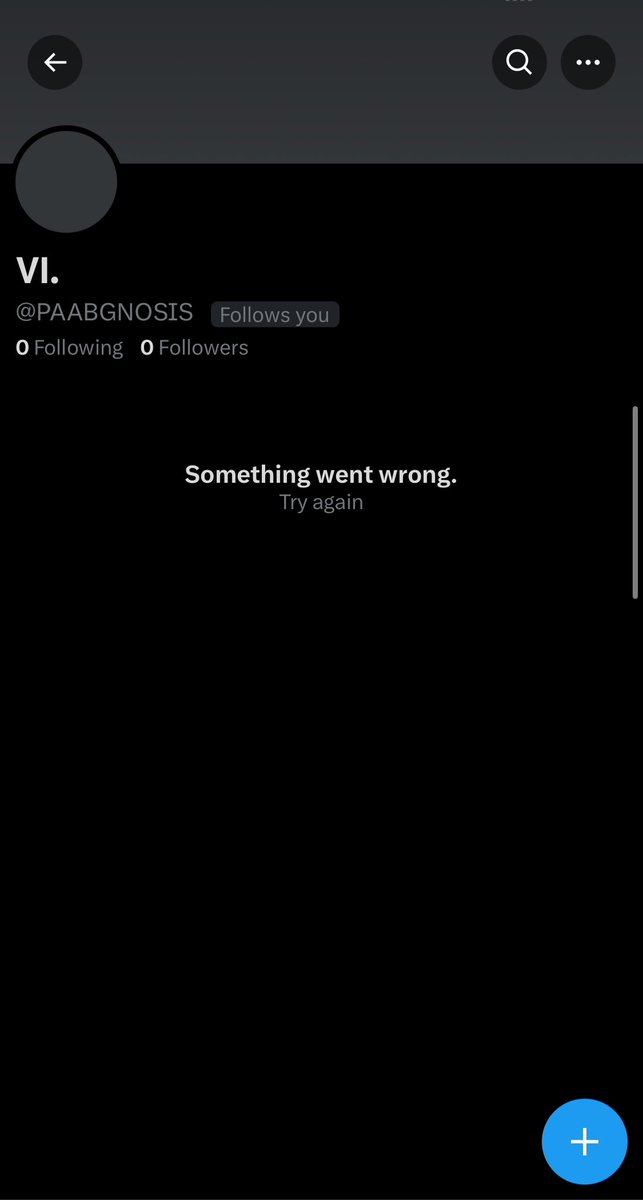 shouldve known the f@gs gone , hasnt been blowing my dms up begging for ook cock.