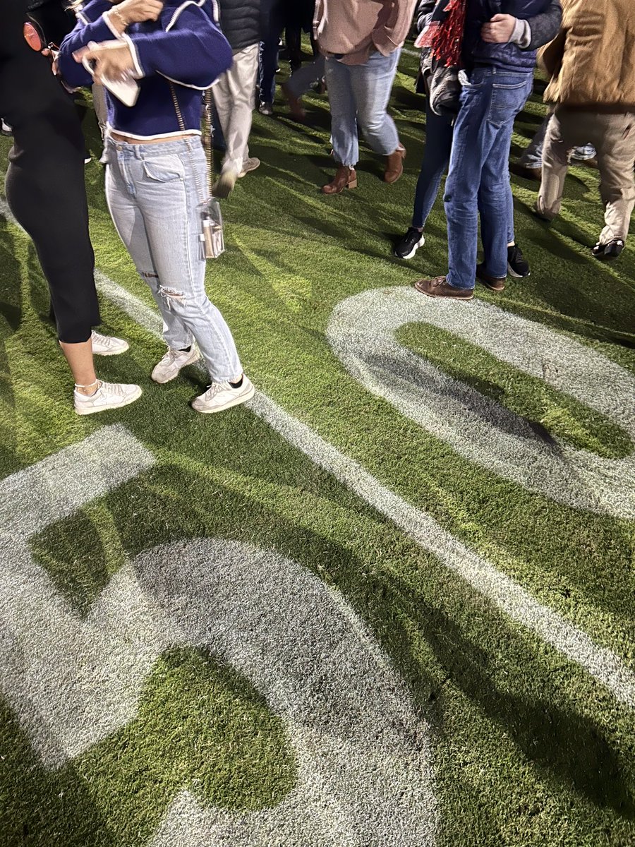 JordanRich17's tweet image. All the stupid ass people saying it was embarrassing to storm the field. We won in an impossible dramatic way and this was for all of us who have survived the last 5 years of pure heartbreak. Fuck you and go be miserable elsewhere. I boat raced to the 50 and didn’t look back